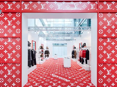 supreme louis vuitton store online|louis vuitton supreme monogram.